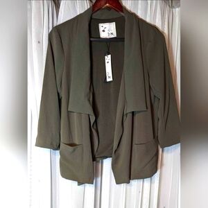 Bomber Jacket Size Medium - It Girl Women's Jacket